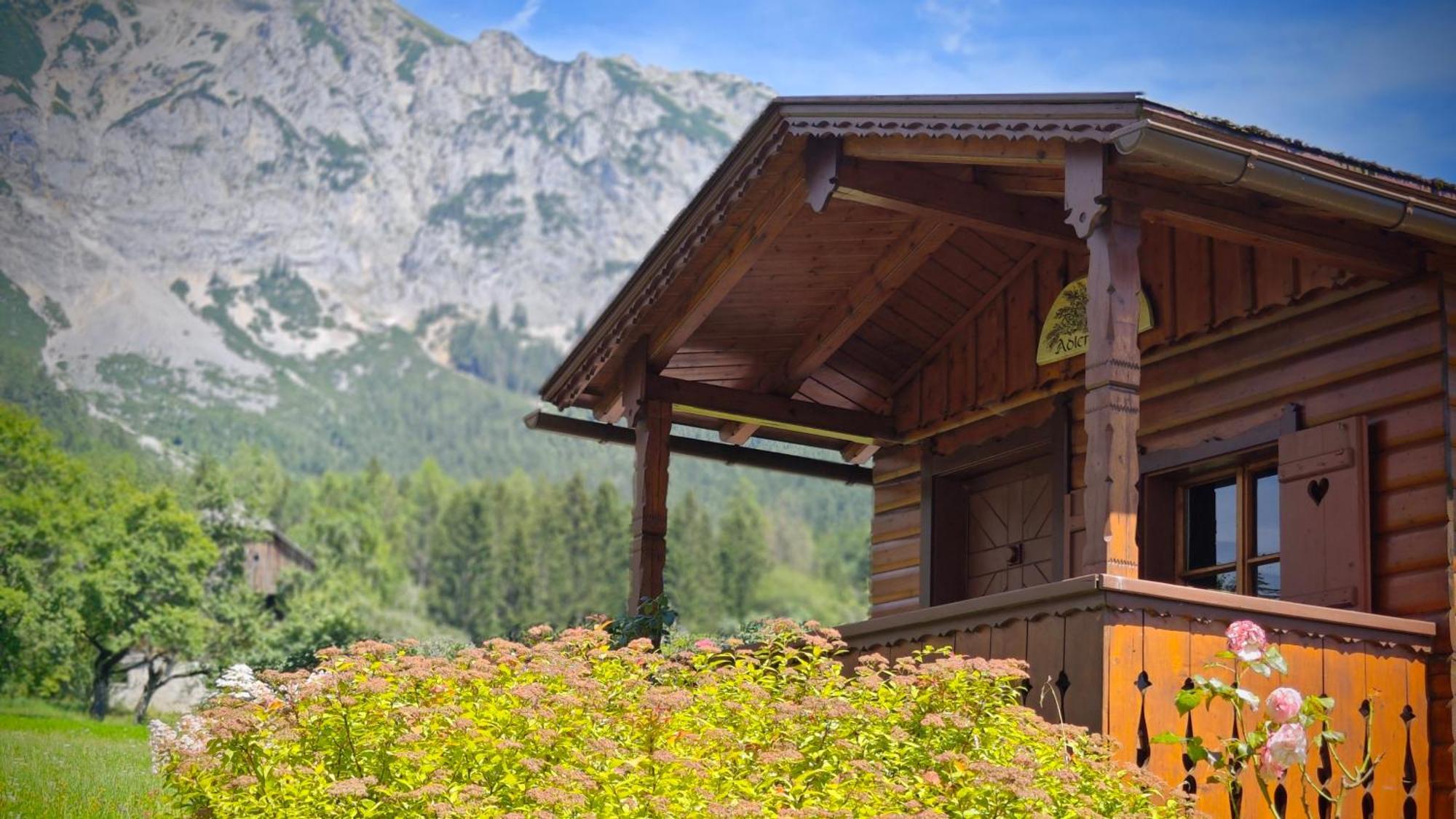 Pensjonat Haus Adler Grobming Zewnętrze zdjęcie