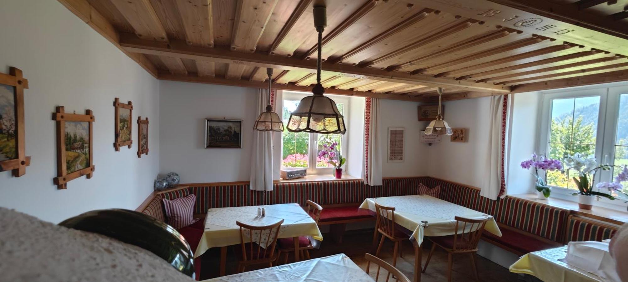 Pensjonat Haus Adler Grobming Zewnętrze zdjęcie